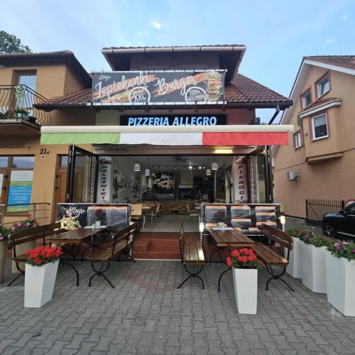 pizzeria allegro